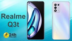  Realme Q3t lộ cấu hình và giá bán hấp dẫn: Dùng chip chơi game Snapdragon, pin 5.000mAh, camera chính 48MP và... 