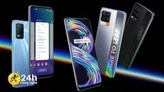  Toàn bộ thông số kỹ thuật của Realme 8s 5G, Realme 8i đều bị lộ trong 1 bức ảnh, xác nhận công nghệ RAM ảo lên đến 13GB 