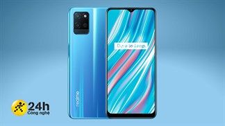 Nhiều thông tin về Realme V11s được tiết lộ: Dùng vi xử lý Dimensity 810 5G, có pin lớn 5.000mAh hỗ trợ sạc ngược