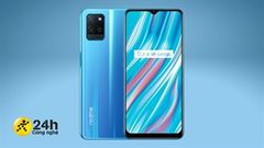  Nhiều thông tin về Realme V11s được tiết lộ: Dùng vi xử lý Dimensity 810 5G, có pin lớn 5.000mAh hỗ trợ sạc ngược 
