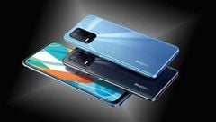  Realme V13 5G ra mắt với màn hình 90Hz, 3 camera, dùng chip Dimensity 700 mà giá thì cực kỳ yêu thương 