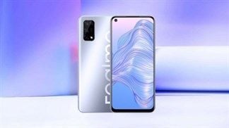 Realme V5 với chip Dimensity 720 5G hoàn toàn mới khoe điểm sức mạnh trên AnTuTu, lộ giá bán khoảng 5.6 triệu đồng
