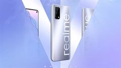  Realme V5 với chip Dimensity 720 5G, RAM tối đa 8GB và bộ 4 camera sau 48MP sẽ được mở bán vào ngày 3/8 