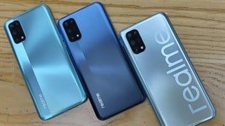 Realme V5 lộ ảnh trên tay với thông tin hỗ trợ 5G chế độ kép, pin 5.000 mAh cùng nhiều tính năng hấp dẫn khác