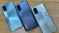  Realme V5 lộ ảnh trên tay với thông tin hỗ trợ 5G chế độ kép, pin 5.000 mAh cùng nhiều tính năng hấp dẫn khác 