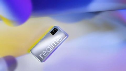 Giám đốc marketing của Realme chia sẻ hình ảnh Realme V5 lên Weibo, bạn chấm mấy điểm cho thiết kế trẻ trung này?