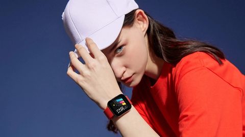 Giá chưa tới 2 triệu đồng, đây là những lý do nên mua mẫu đồng hồ thông minh Realme Watch ngay và luôn