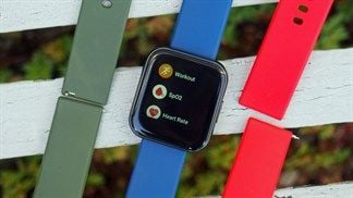 Đồng hồ thông minh Realme Watch 2 Pro đây rồi: Dung lượng pin trâu hơn, vẫn giữ thiết kế vuông vức như đời đầu