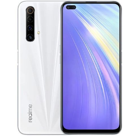 Realme X50m