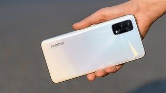 Realme Q2 lộ điểm sức mạnh cực kỳ ấn tượng trên AnTuTu, dự kiến là một phiên bản giá rẻ của Realme X7