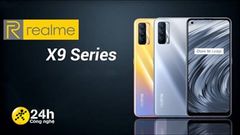  Realme X9 và Realme X9 Pro lộ thời điểm ra mắt, cấu hình ngon cùng giá bán dự kiến tốt rất đáng để mong chờ 