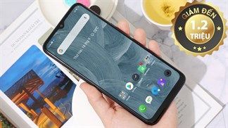 Săn ngay hotsale: Hàng loạt smartphone Realme giảm đến 1.2 triệu, máy tốt giá ngon nay lại rẻ hơn, sắm đi chờ chi