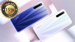  Loạt điện thoại Realme đổi trả đang có mức giảm cực ưu đãi, bất ngờ hạ giá đến 15%, máy cũ nhưng vẫn chất 