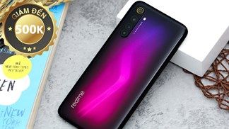 Mở màn tháng 12, nhà Realme tung liền ưu đãi khá xịn, giảm đến 500k cùng quà tặng giá trị dành cho 3 smartphone hot này