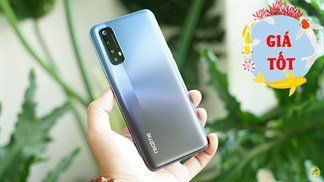 Mừng tháng tư, săn sale vô tư với 7 smartphone Realme thiết kế trẻ trung, cấu hình mạnh mẽ giảm rẻ bất ngờ