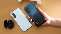  Realme 7, Realme 7 Pro sở hữu camera chụp siêu nét, sạc cực nhanh sẽ được bán độc quyền tại Thế Giới Di Động, xem ngay thông tin 