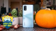  Deal hời đáng sắm: Săn liền tay loạt điện thoại Realme giảm giá vô đối, toàn máy ngon nay còn thêm ưu đãi xịn 