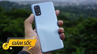 Deal nóng hổi: Bộ đôi Realme 7 và Realme 7 Pro giảm ngon hết sảy, mức giá siêu đã chỉ đợi bạn chốt đơn mà thôi