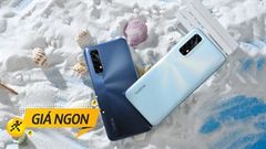  Chào năm mới, cập nhật liền bảng giá điện thoại Realme mới nhất, sale đẹp ngất ngây thêm ưu đãi giảm giá và trả góp 0% 