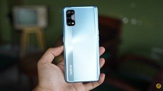 Realme 8 Pro sẽ làm bạn ngạc nhiên về khả năng chụp ảnh: Trang bị camera 108MP với chế độ chụp thiên văn, độ nghiêng...