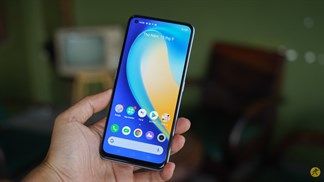 Đánh giá chi tiết Realme 7 Pro: Pin xài hơn 20 tiếng, sạc cực nhanh 30 phút, Snapdragon 720G cân hết các game, điện thoại giải trí là đây