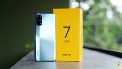  Trên tay Realme 7 Pro: Ngoại hình sang trọng, cấu hình hấp dẫn nhưng ấn tượng nhất là khả năng sạc nhanh 65W 