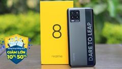  Tháng 9 ưu đãi hết mình: Realme 8 series đang được sale hấp dẫn, giá siêu hời chốt đơn ngay đảm bảo lời 