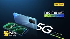  Realme 8 5G sẽ ra mắt tại Việt Nam vào ngày 10/07: Phù hợp nhu cầu giải trí của GenZ, các fan Realme vào đoán giá đi nào! 