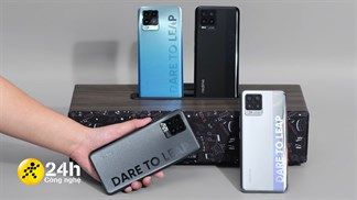 Kết quả Mini game: Danh sách khách hàng trúng Realme 8 và nhiều phần quà giá trị đã có rồi đây, vào xem ngay có tên bạn không