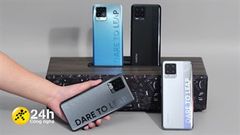  Kết quả Mini game: Danh sách khách hàng trúng Realme 8 và nhiều phần quà giá trị đã có rồi đây, vào xem ngay có tên bạn không 