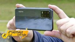  Chỉ trong cuối tuần này: Điện thoại Realme 8 5G hạ giá khủng quá xá, cơ hội đã đến thì chớ nên bỏ lỡ bạn ơi 