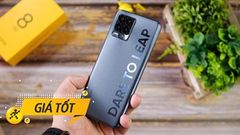  Tưng bừng tháng mới, điện thoại Realme giảm giá ngon hết sảy, cơ hội mua sắm tuyệt vời mà bạn không nên bỏ qua 