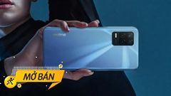  Tin vui về làng: Realme 8 5G chính thức được mở bán tại Trungtambaohanh.com, kèm theo đó là chương trình hotsale hấp dẫn 