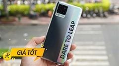  Bắt liền deal xịn: Realme 8 Series khuyến mãi tưng bừng cực kỳ hấp dẫn, máy ngon giá tốt, nên sắm ngay 