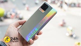 Tin vui lại về: Đặt trước Realme 8 ngay, cơ hội nhận quà tặng trị giá 1.29 triệu đồng, cũng ưu đãi ngon không cưỡng nổi