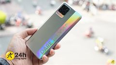  Tin vui lại về: Đặt trước Realme 8 ngay, cơ hội nhận quà tặng trị giá 1.29 triệu đồng, cũng ưu đãi ngon không cưỡng nổi 