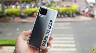 Realme 8 và Realme 8 Pro ra mắt tại VN: Mặt lưng siêu đẹp, camera siêu nét 108MP, sạc siêu tốc 50W, giá siêu tốt