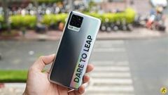  Realme 8 và Realme 8 Pro ra mắt tại VN: Mặt lưng siêu đẹp, camera siêu nét 108MP, sạc siêu tốc 50W, giá siêu tốt 