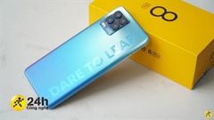 Hấp dẫn nha: Đã có thể đặt trước Realme 8 Pro, đi kèm là ưu đãi kép, vừa giảm sốc vừa tặng quà siêu giá trị 