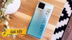  Gia nhập đường đua siêu sale ngày đẹp: Điện thoại Realme giảm ngon nên giá đang siêu tốt, lại còn được trả góp 0% 