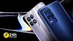  Realme giới thiệu Realme 8s 5G và Realme 8i: Màn hình 120 Hz, chip Dimensity 810, giá chỉ từ 4.3 triệu đồng 