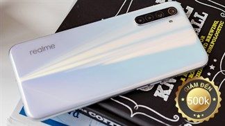 Tháng 9 này hãy sắm ngay Realme 6 với giá giảm quá tốt cho bạn, còn gì tuyệt hơn khi sở hữu máy thiết kế đẹp cấu hình khoẻ chứ