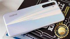  Tháng 9 này hãy sắm ngay Realme 6 với giá giảm quá tốt cho bạn, còn gì tuyệt hơn khi sở hữu máy thiết kế đẹp cấu hình khoẻ chứ 