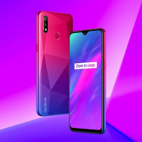 Realme 3i 2019 RMX1827