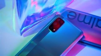Smartphone cao cấp Realme GT 5G với chip Snapdragon 888, màn hình 120Hz vừa được ấn định ngày ra mắt