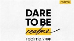 Realme đã có mặt tại 61 quốc gia và khu vực, xếp thứ 7 trên toàn cầu, đặt mục tiêu bán 100 triệu chiếc smartphone mỗi năm 