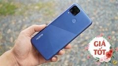  Tài chính chưa đến 4 triệu mà yêu cầu pin trâu? Có ngay ba mẫu điện thoại pin khủng 6.000 mAh mà còn được giảm giá ngon 