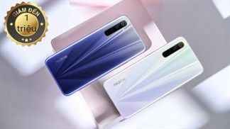 Tháng 8 tới rồi bạn đã biết Realme có deal gì hot chưa? Loạt điện thoại tầm trung đang giảm đến 1 triệu lận đó, mua ngay