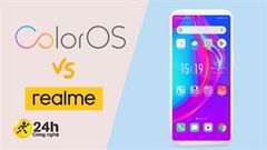  Realme ngầm xác nhận sẽ mang ColorOS trở lại, bạn có muốn dùng chung hệ điều hành với OPPO không? 