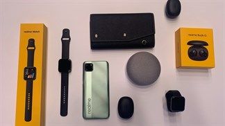 Realme ra mắt combo ‘chuẩn dân công nghệ’ chỉ hơn 5 triệu đồng, chiến lược thông minh đánh vào giới trẻ